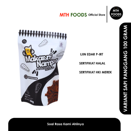 Makaroni Nampol Varian Sapi Panggang - Gambar 4