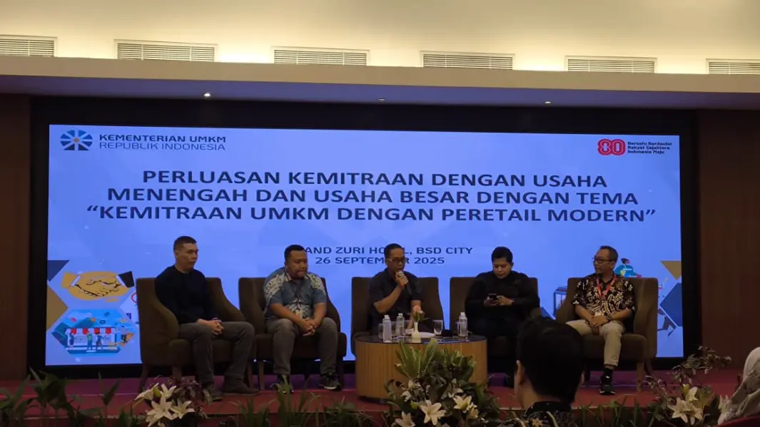 Bussiness Matching Kementerian UMKM