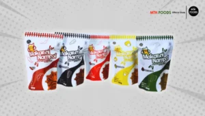 Camilan Kekinian MTH Foods