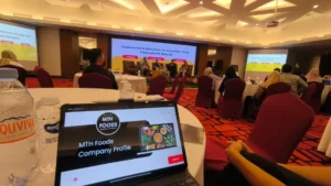 MTH FOODS MAKARONI NAMPOL EVENT Jakarta
