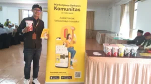 Makaroni Nampol dengan Toco