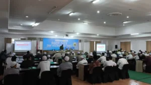 Mth Food mengikuti Raker DMI 2025